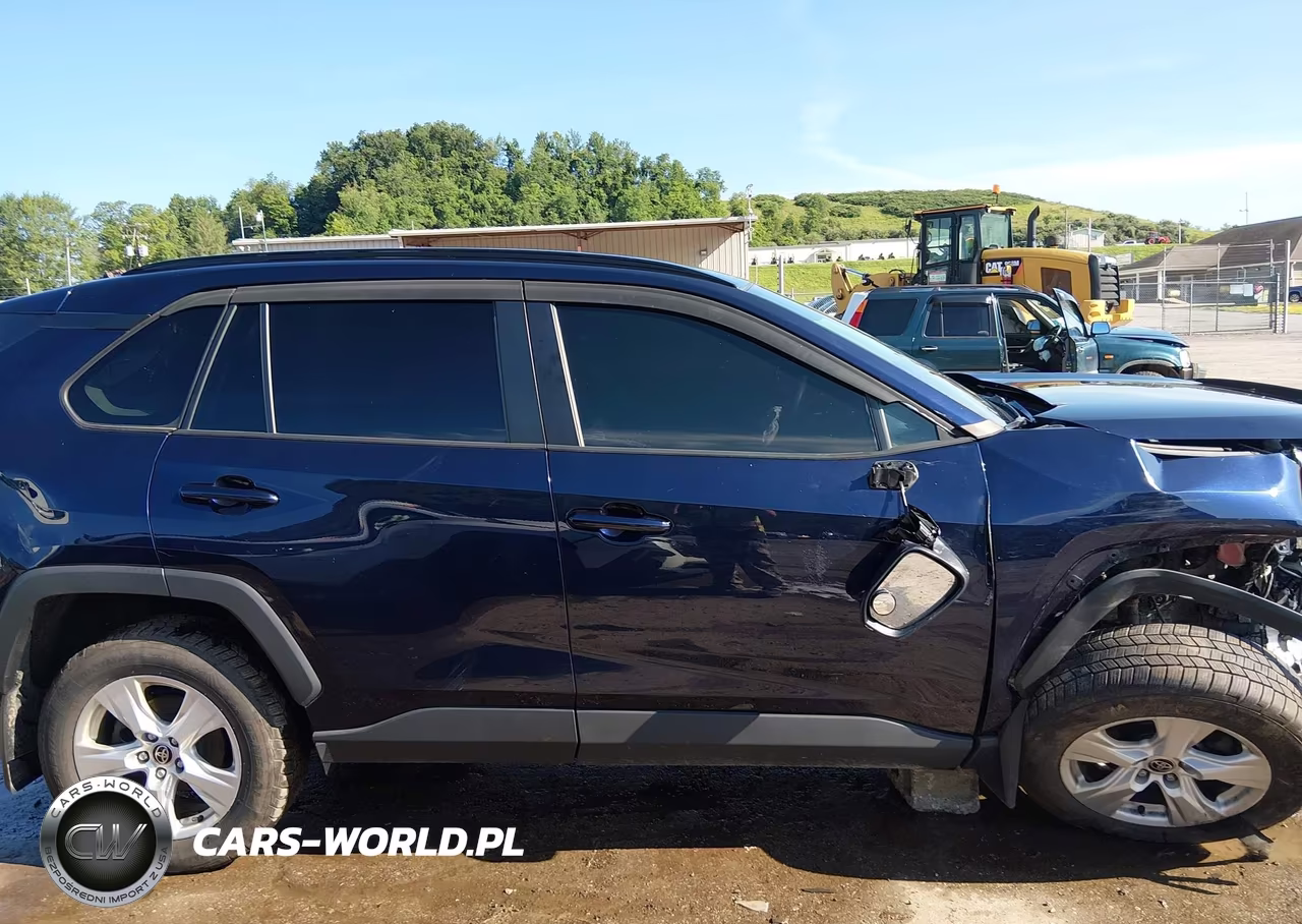2021 Toyota Rav4 Xle VIN:2T3P1RFV8MW196791 - 14