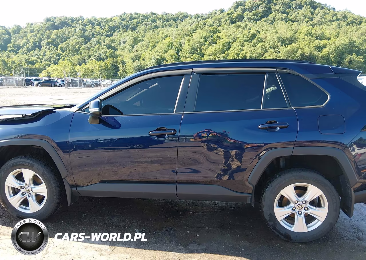 2021 Toyota Rav4 Xle VIN:2T3P1RFV8MW196791 - 15