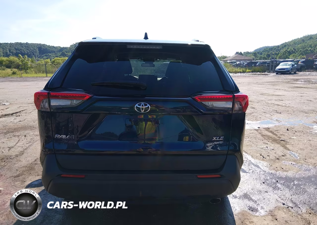 2021 Toyota Rav4 Xle VIN:2T3P1RFV8MW196791 - 17