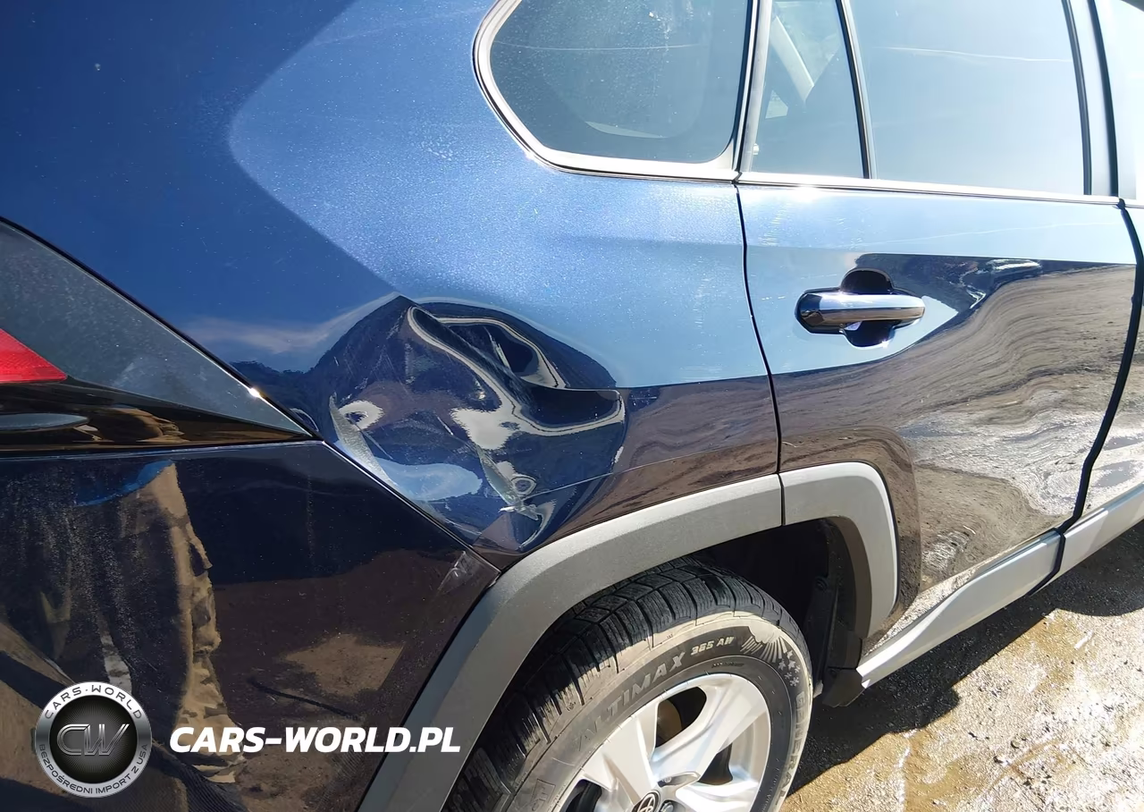 2021 Toyota Rav4 Xle VIN:2T3P1RFV8MW196791 - 19