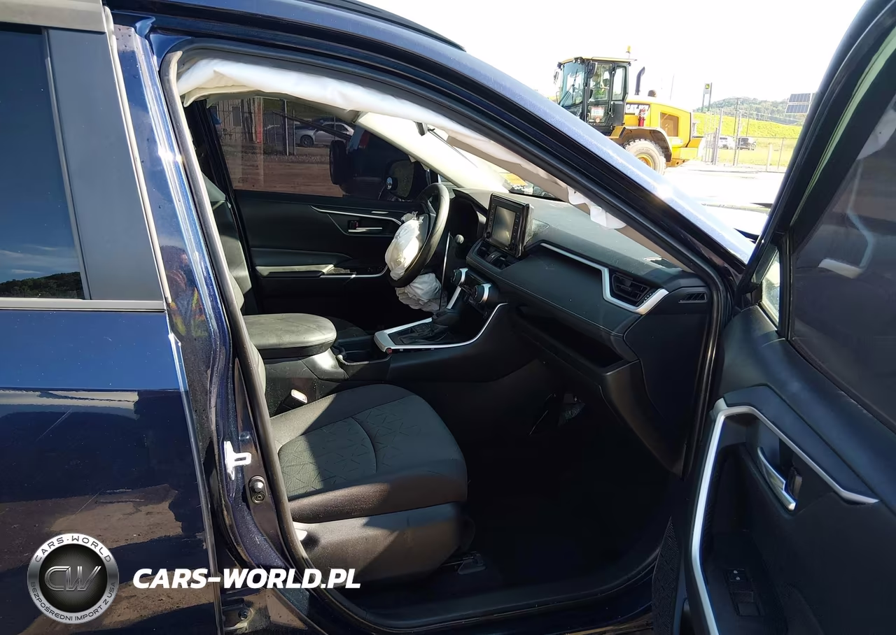2021 Toyota Rav4 Xle VIN:2T3P1RFV8MW196791 - 5