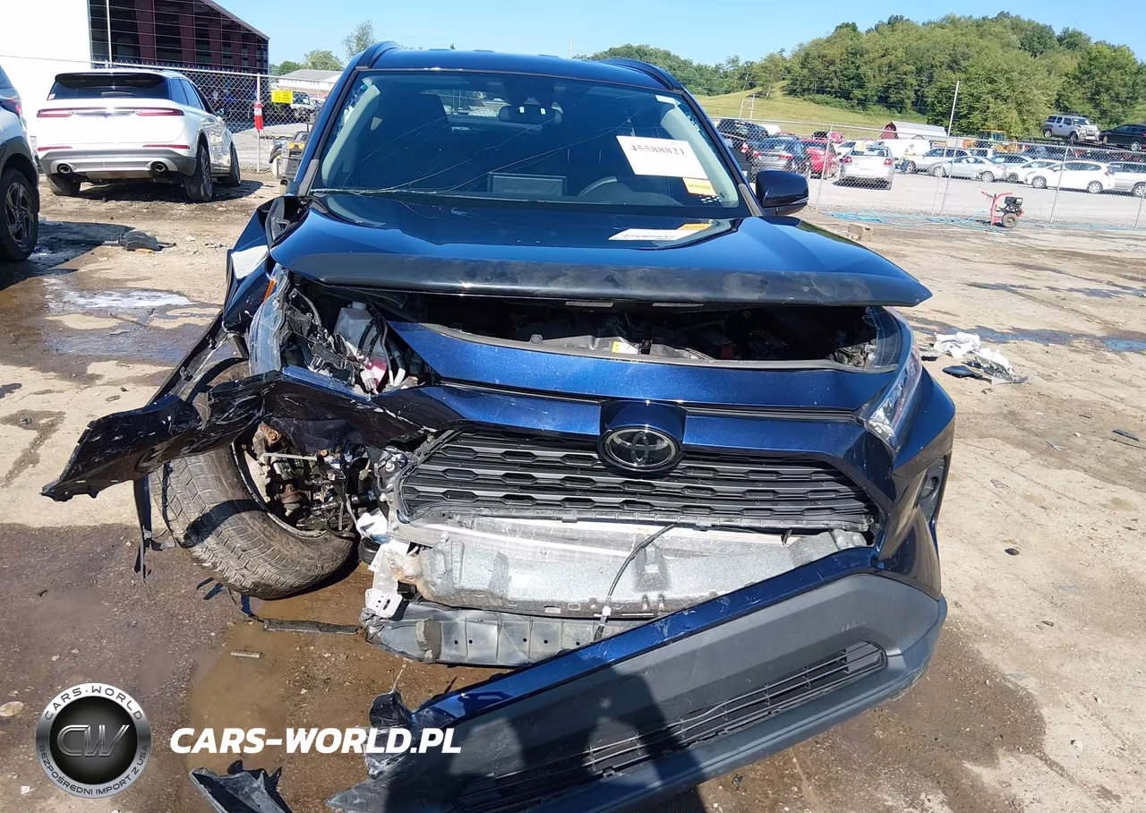 2021 Toyota Rav4 Xle VIN:2T3P1RFV8MW196791 - 6