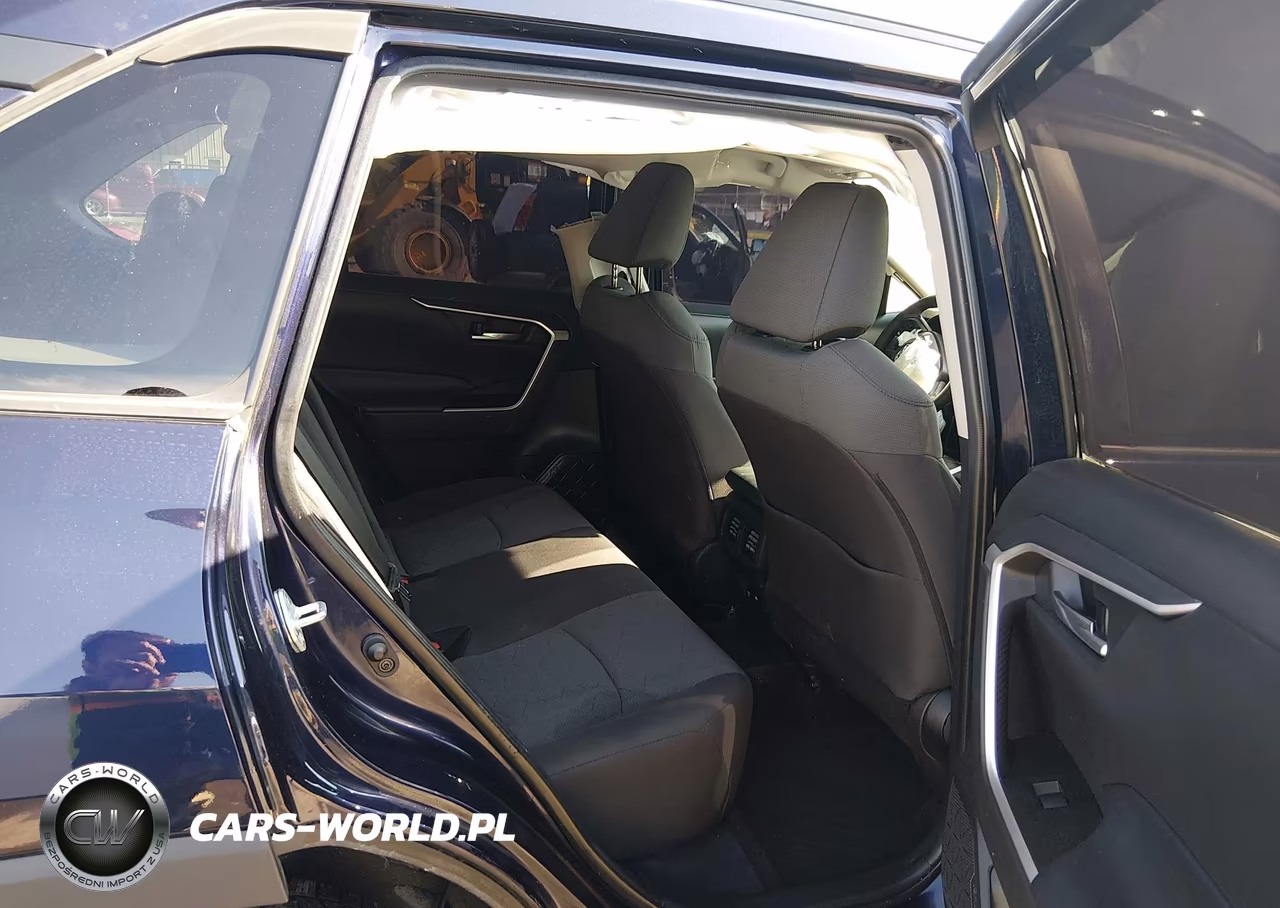 2021 Toyota Rav4 Xle VIN:2T3P1RFV8MW196791 - 8