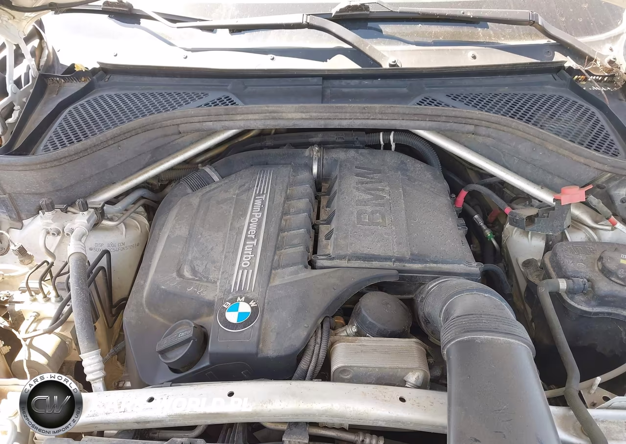 2015 BMW X5 xDrive35I VIN:5UXKR0C54F0K57093 - 10