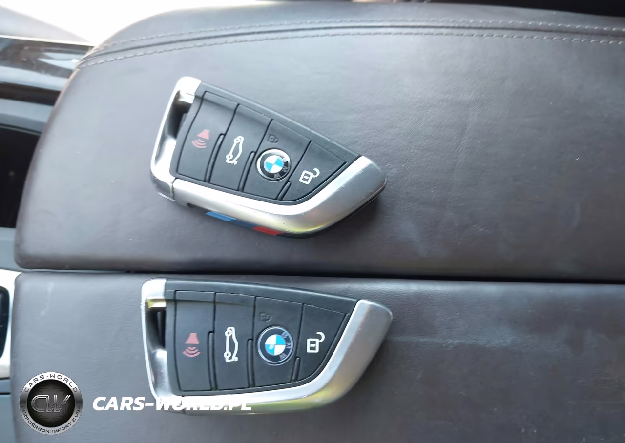 2015 BMW X5 xDrive35I VIN:5UXKR0C54F0K57093 - 11