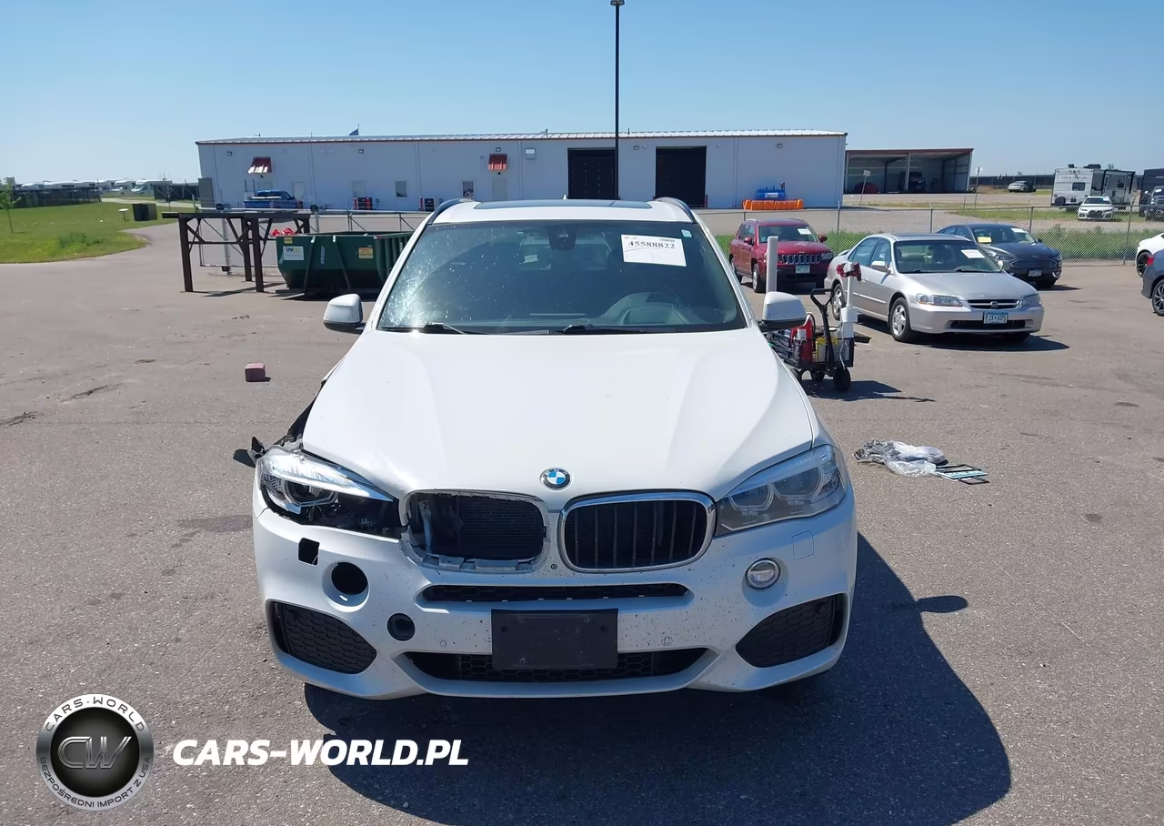 2015 BMW X5 xDrive35I VIN:5UXKR0C54F0K57093 - 13