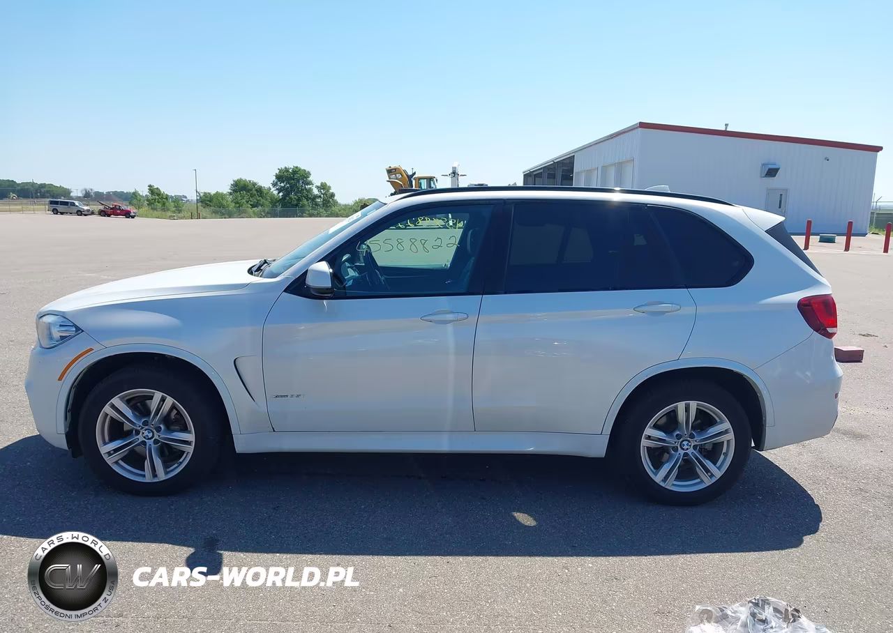 2015 BMW X5 xDrive35I VIN:5UXKR0C54F0K57093 - 15