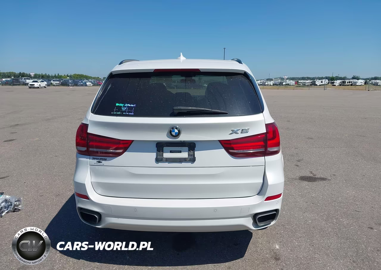 2015 BMW X5 xDrive35I VIN:5UXKR0C54F0K57093 - 17