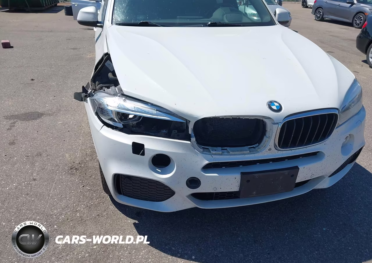 2015 BMW X5 xDrive35I VIN:5UXKR0C54F0K57093 - 6