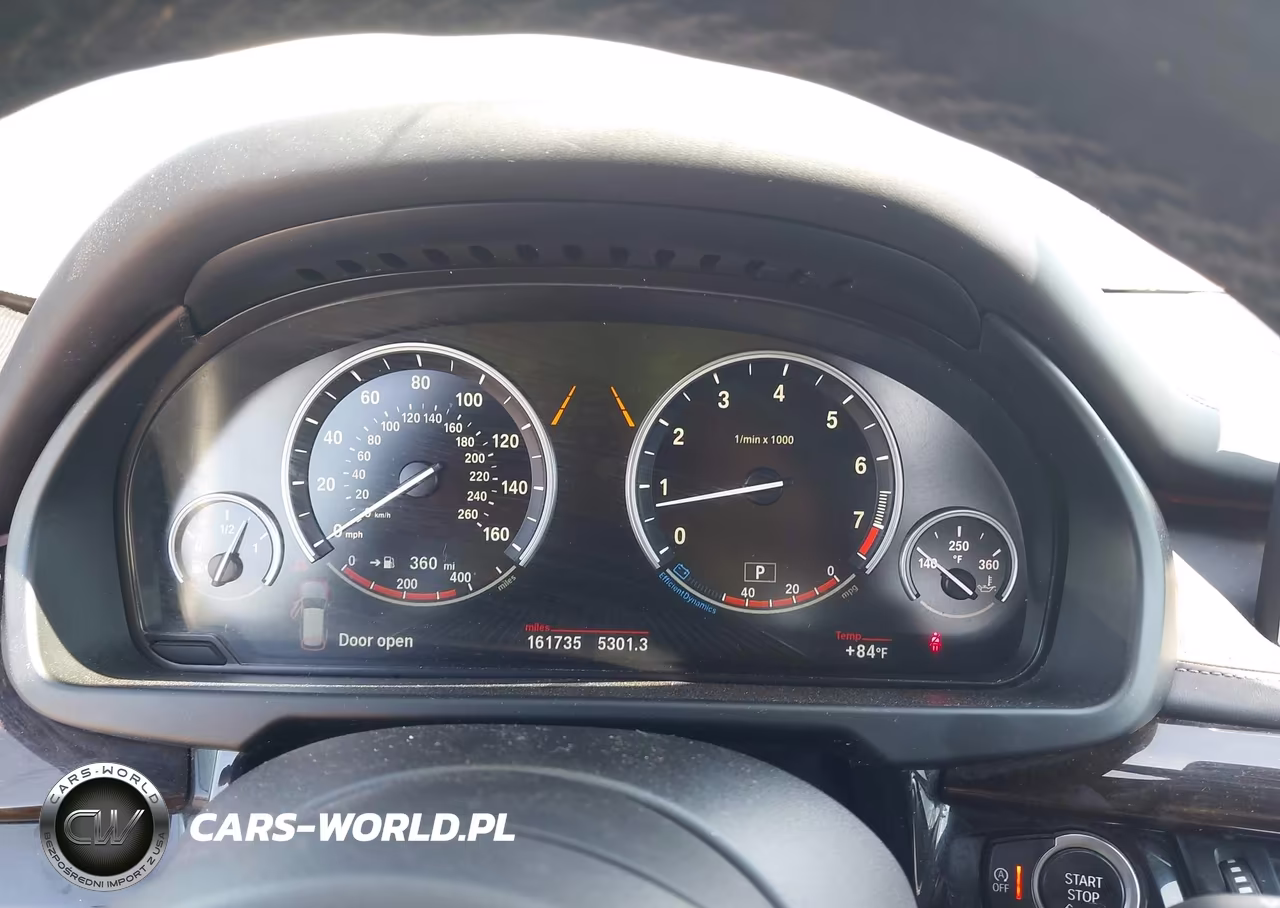 2015 BMW X5 xDrive35I VIN:5UXKR0C54F0K57093 - 7
