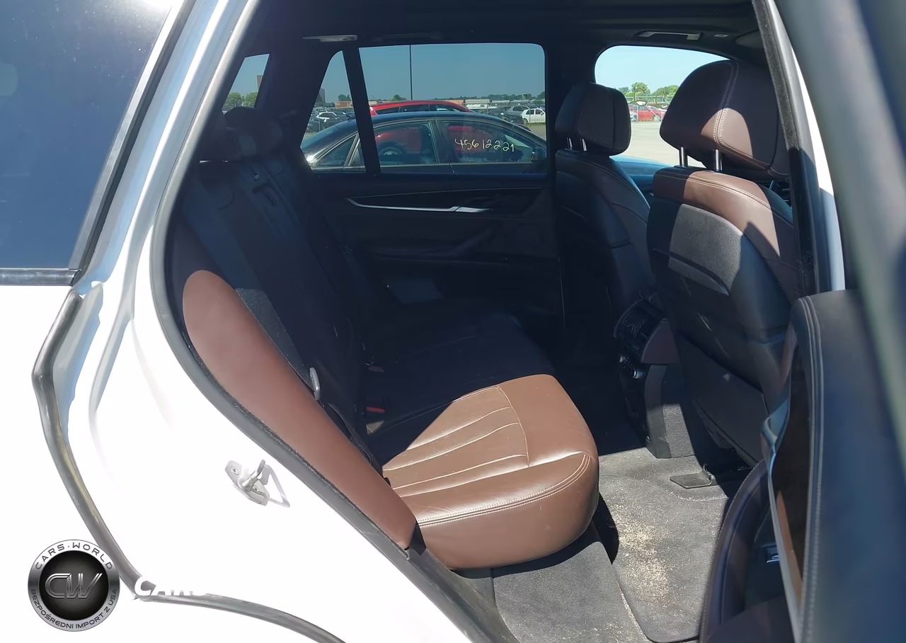 2015 BMW X5 xDrive35I VIN:5UXKR0C54F0K57093 - 8