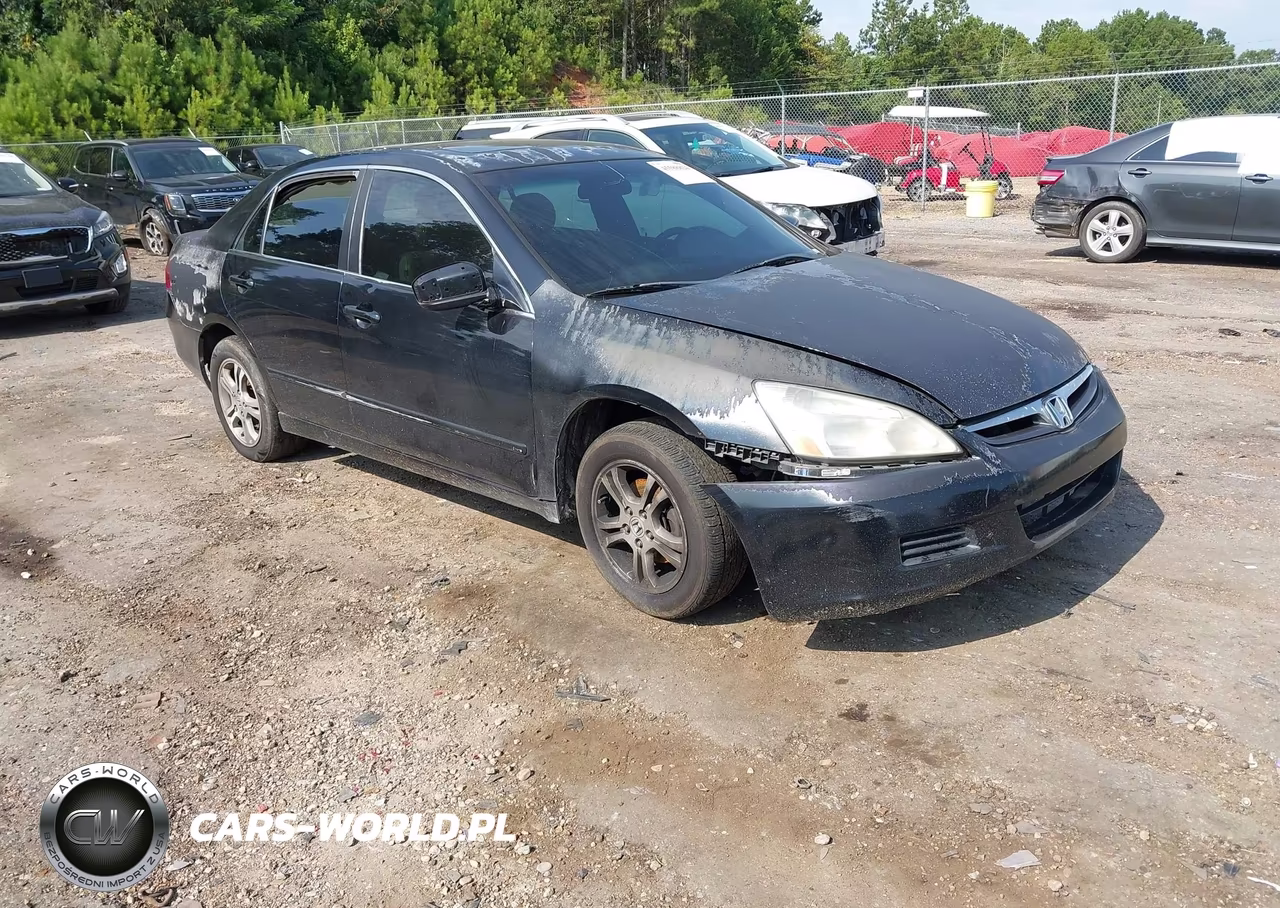 2007 Honda Accord 2.4 Ex – zdjęcie 1 z 13