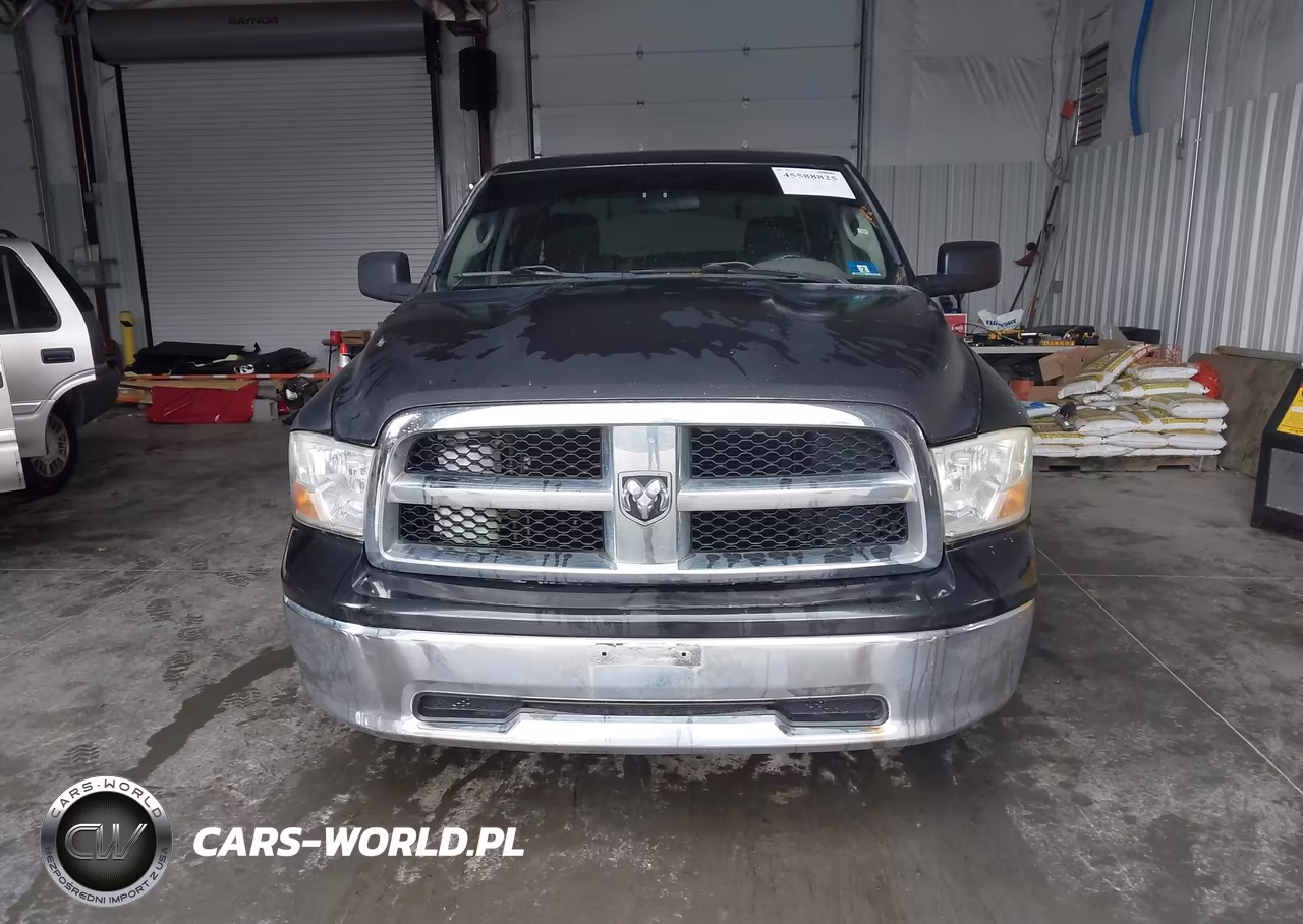 2011 Ram Ram 1500 Slt VIN:1D7RV1GP6BS520539 - 12