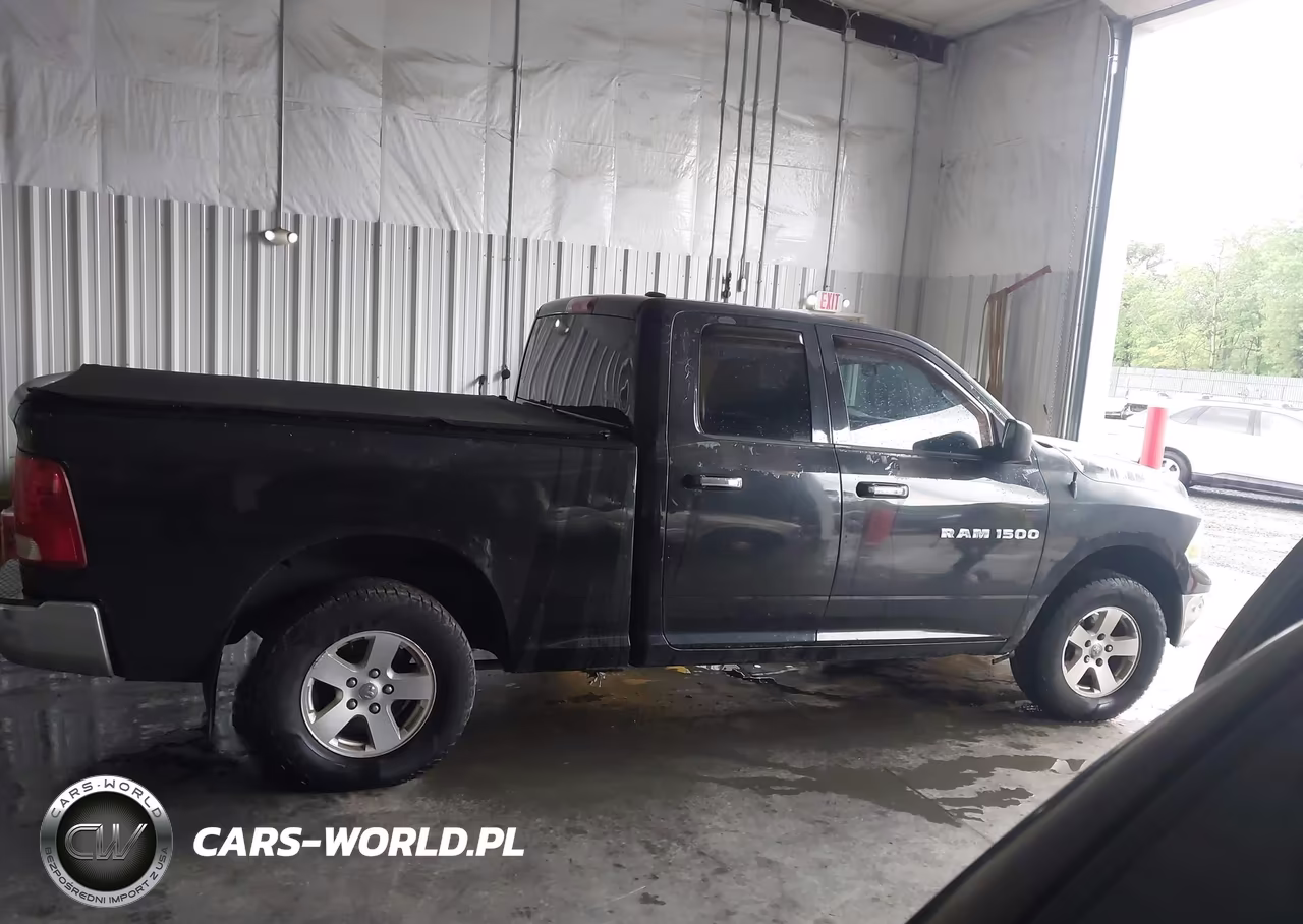 2011 Ram Ram 1500 Slt VIN:1D7RV1GP6BS520539 - 13