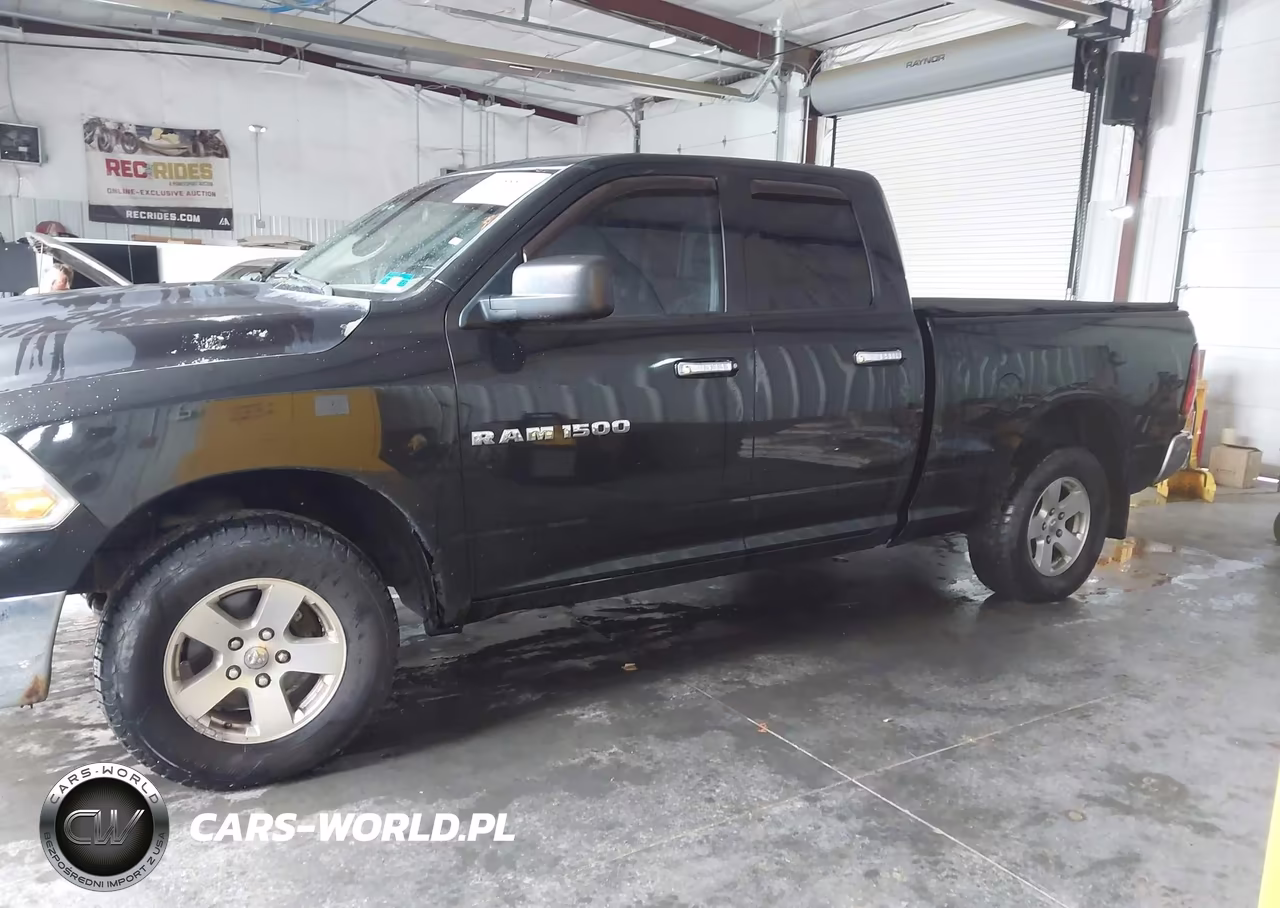 2011 Ram Ram 1500 Slt VIN:1D7RV1GP6BS520539 - 14