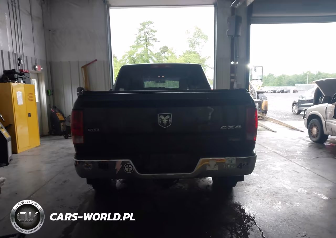 2011 Ram Ram 1500 Slt VIN:1D7RV1GP6BS520539 - 16
