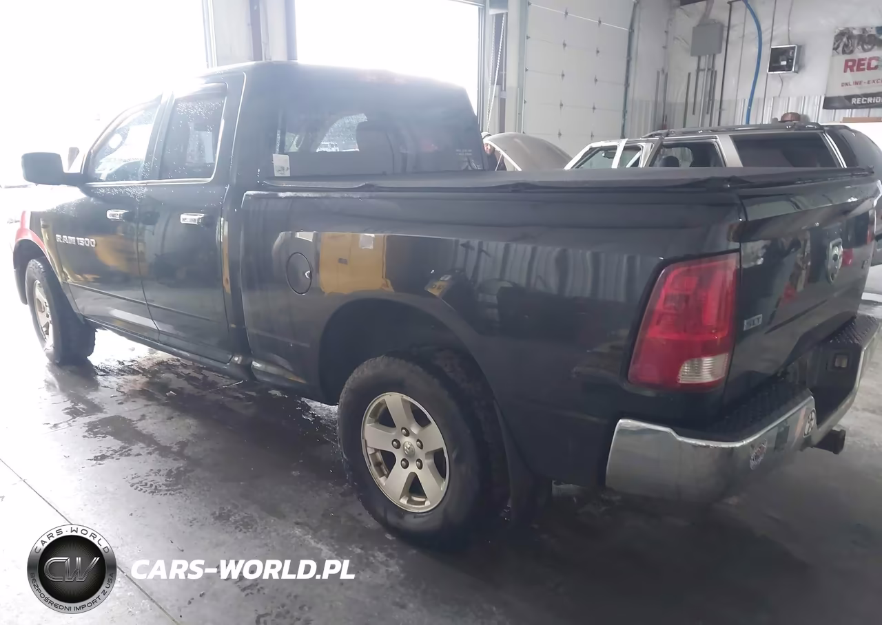 2011 Ram Ram 1500 Slt VIN:1D7RV1GP6BS520539 - 3