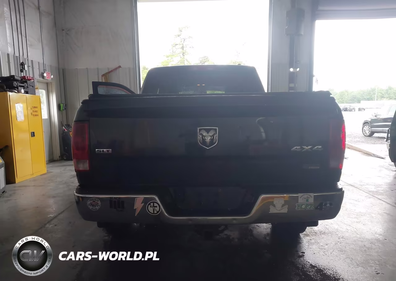 2011 Ram Ram 1500 Slt VIN:1D7RV1GP6BS520539 - 6