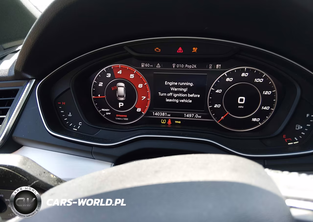 2018 Audi Sq5 3.0T Premium Plus VIN:WA1A4AFY0J2008353 - 7
