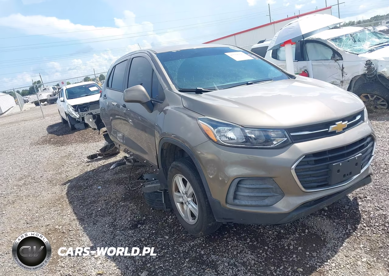 2022 Chevrolet Trax Fwd Ls – zdjęcie 1 z 18