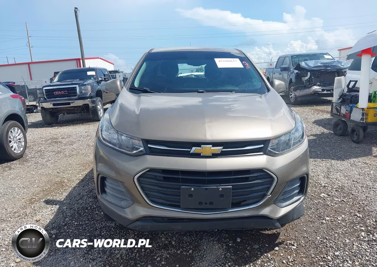 2022 Chevrolet Trax Fwd Ls VIN:KL7CJKSM6NB503353 - 13