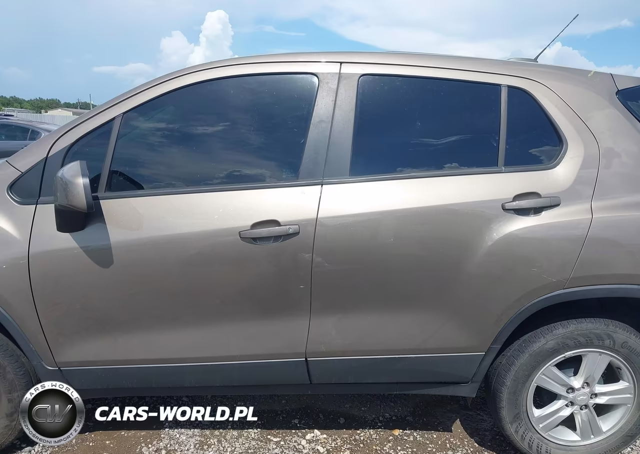 2022 Chevrolet Trax Fwd Ls VIN:KL7CJKSM6NB503353 - 15