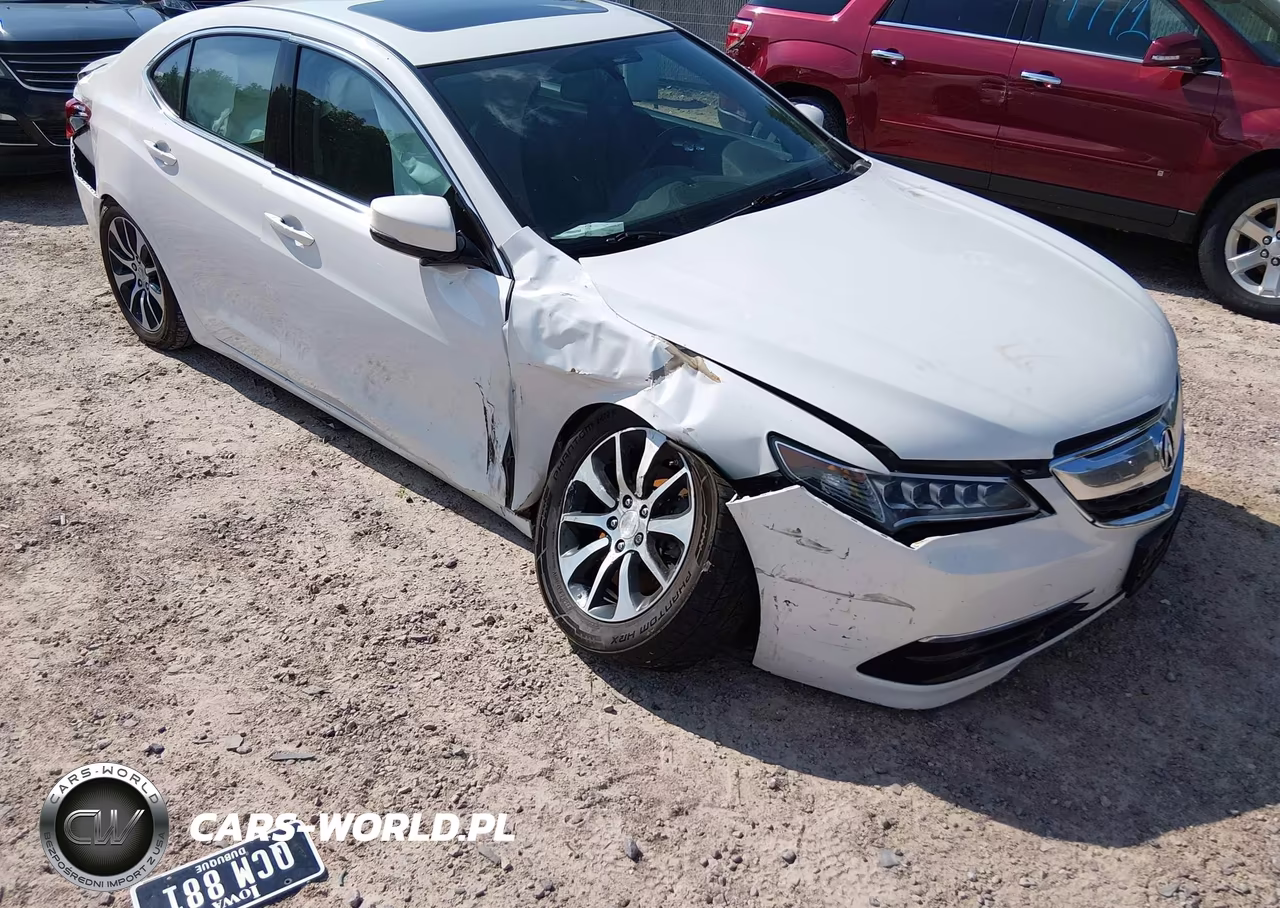 2015 Acura Tlx