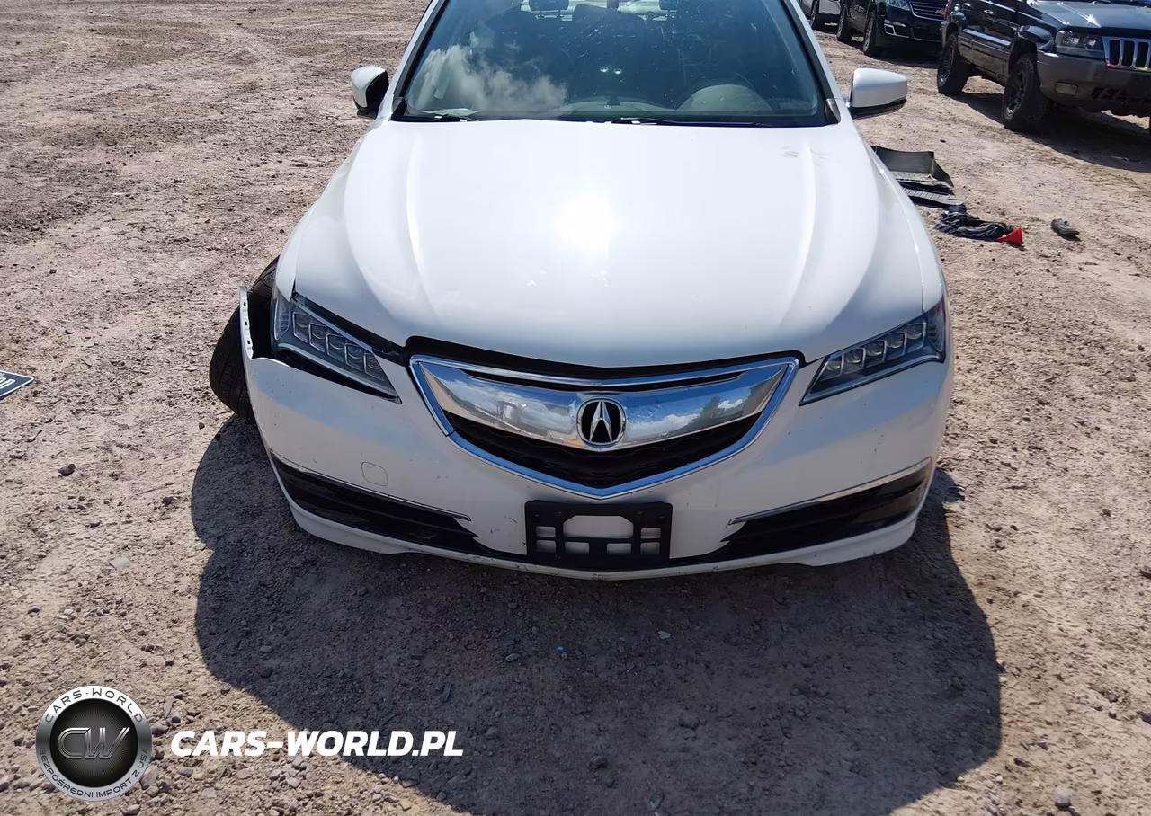 2015 Acura Tlx VIN:19UUB1F32FA017468 - 12