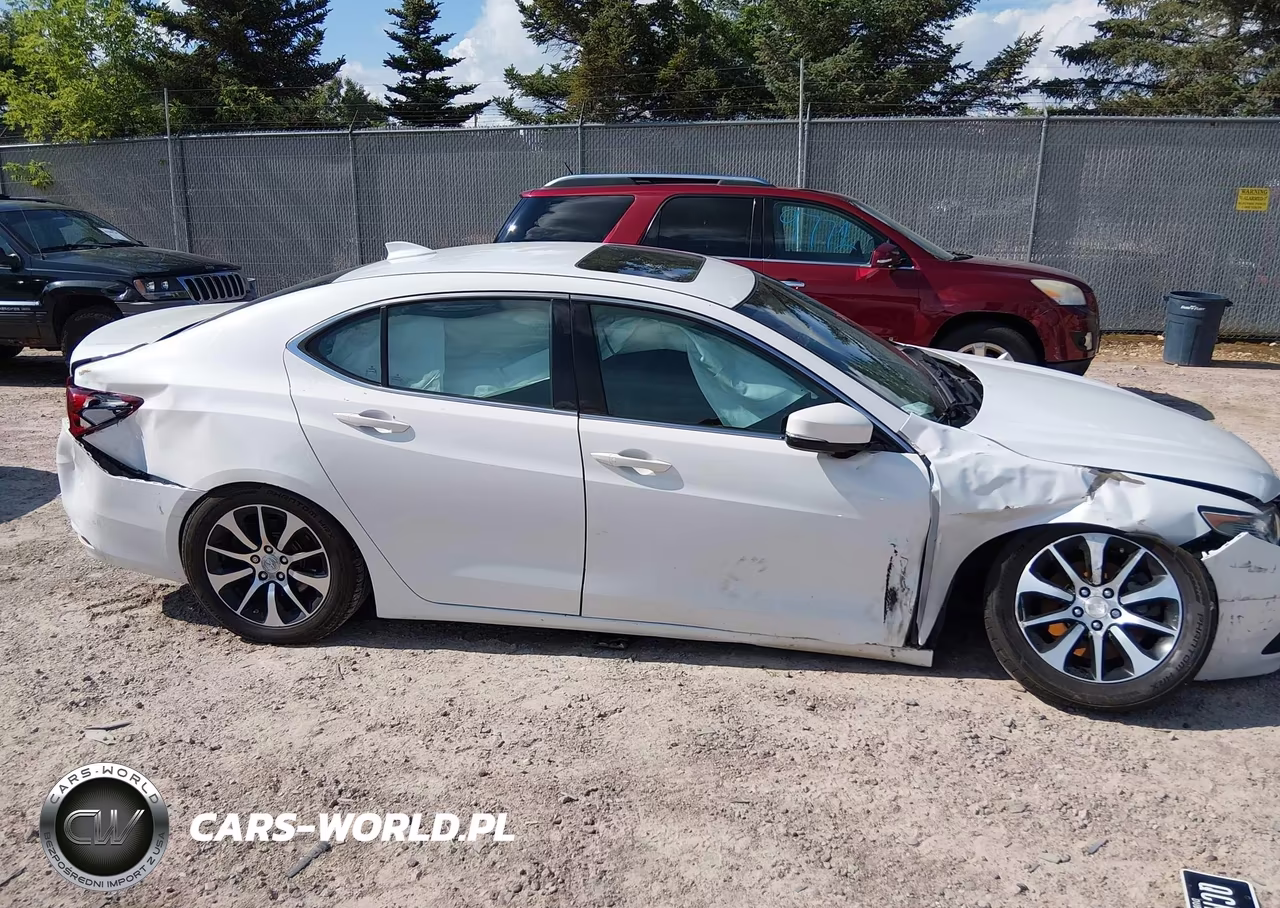 2015 Acura Tlx VIN:19UUB1F32FA017468 - 13