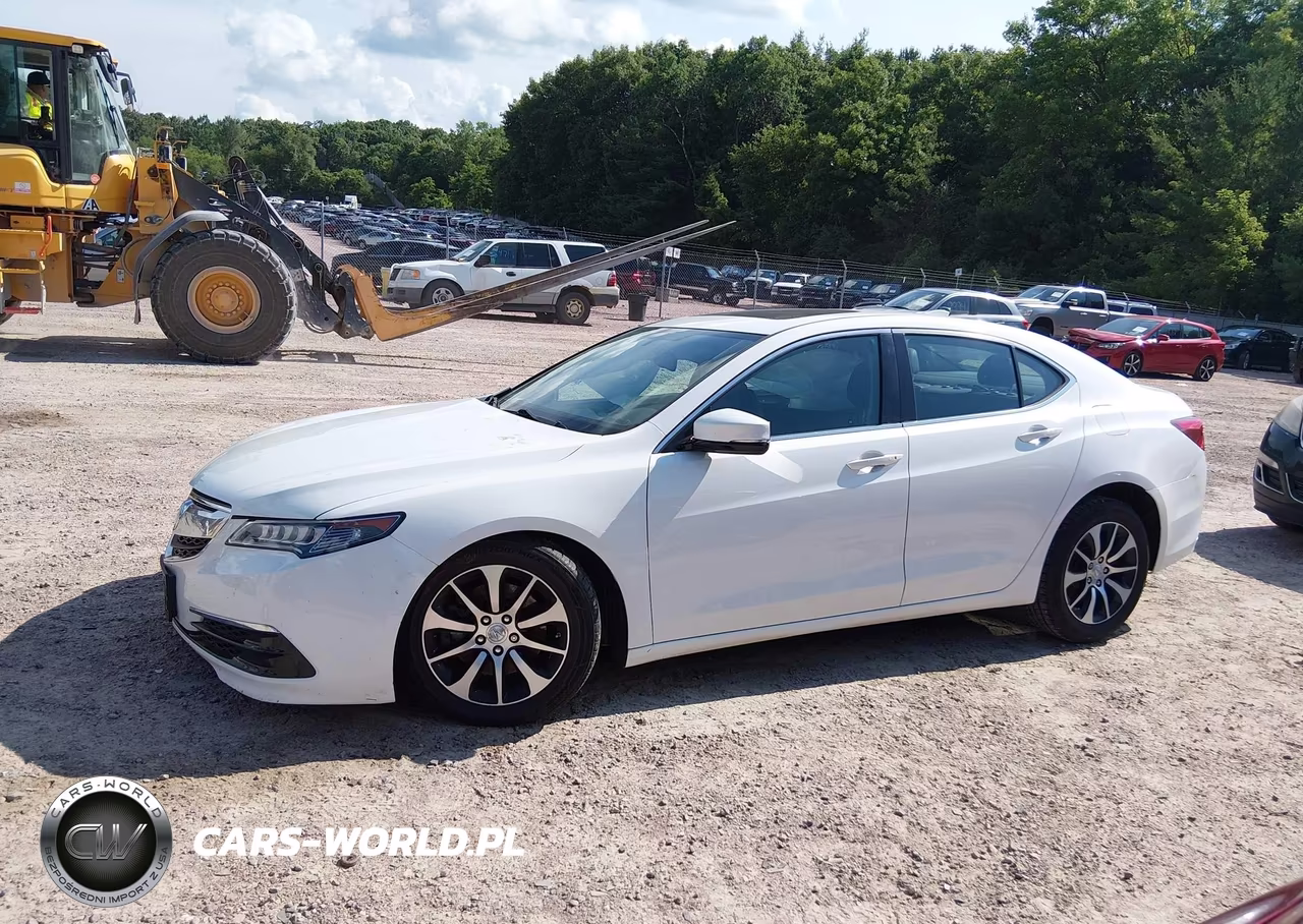 2015 Acura Tlx VIN:19UUB1F32FA017468 - 14