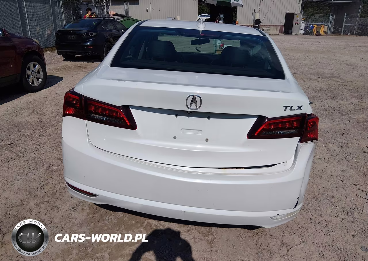 2015 Acura Tlx VIN:19UUB1F32FA017468 - 16