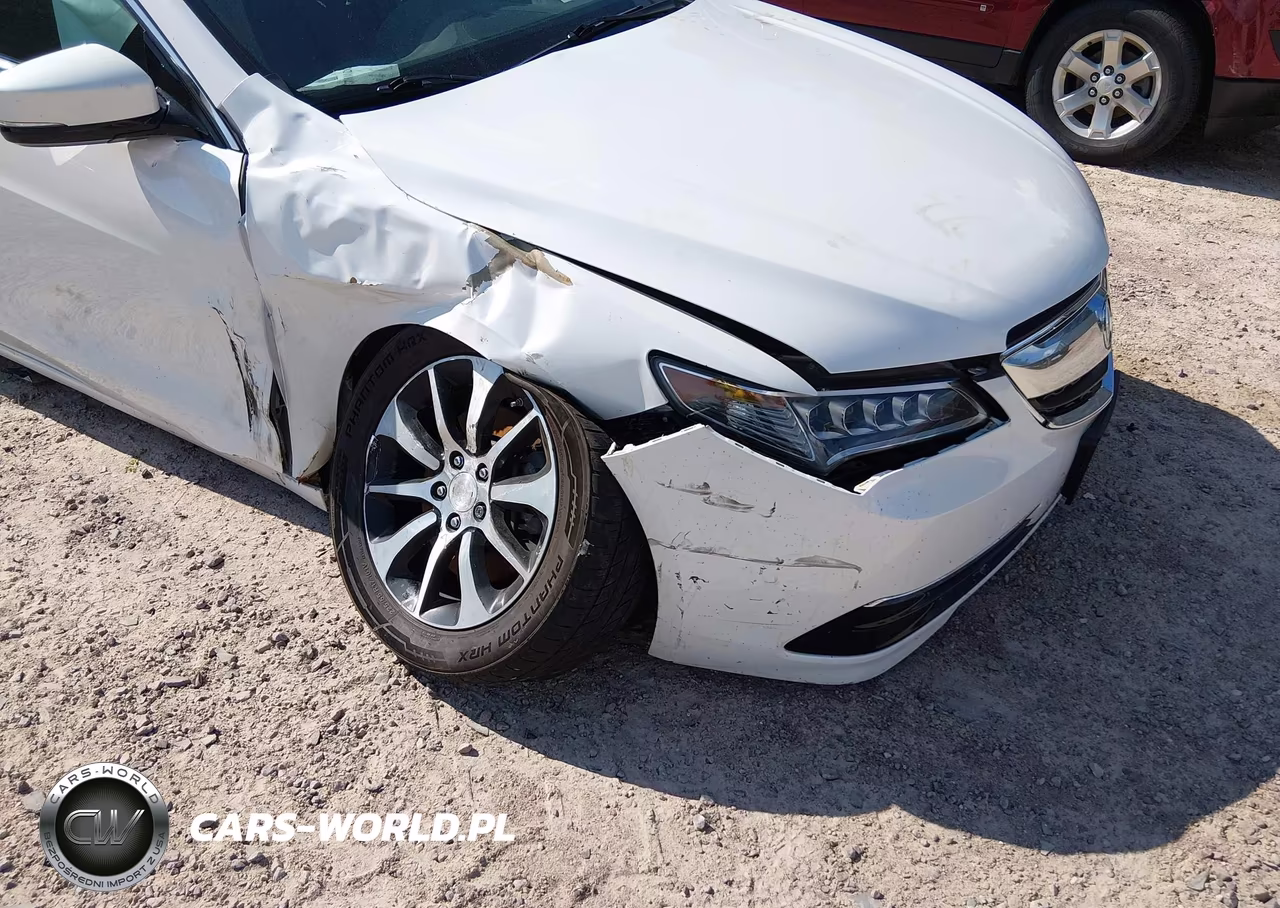 2015 Acura Tlx VIN:19UUB1F32FA017468 - 6