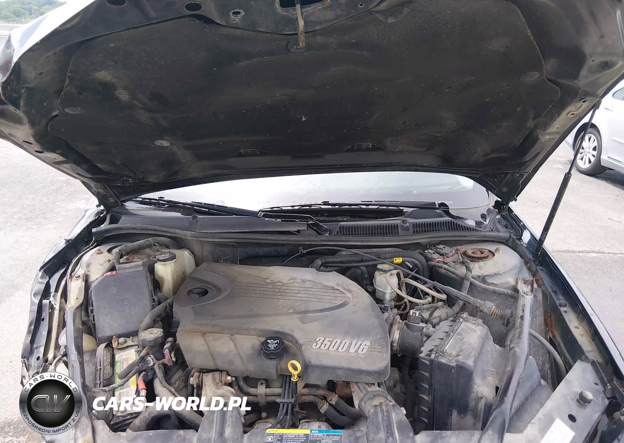 2008 Chevrolet Impala Ls VIN:2G1WB58K289132498 - 10