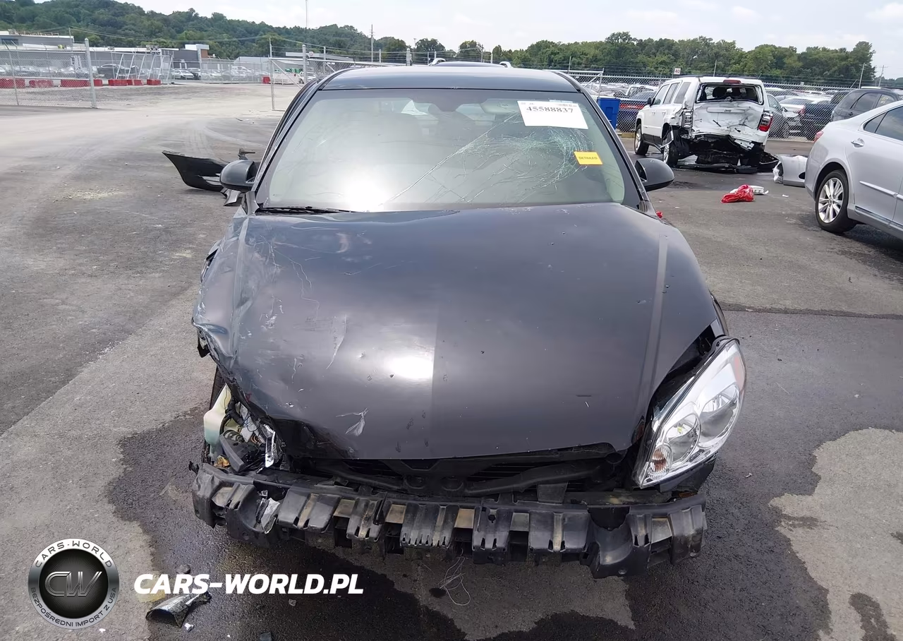 2008 Chevrolet Impala Ls VIN:2G1WB58K289132498 - 13