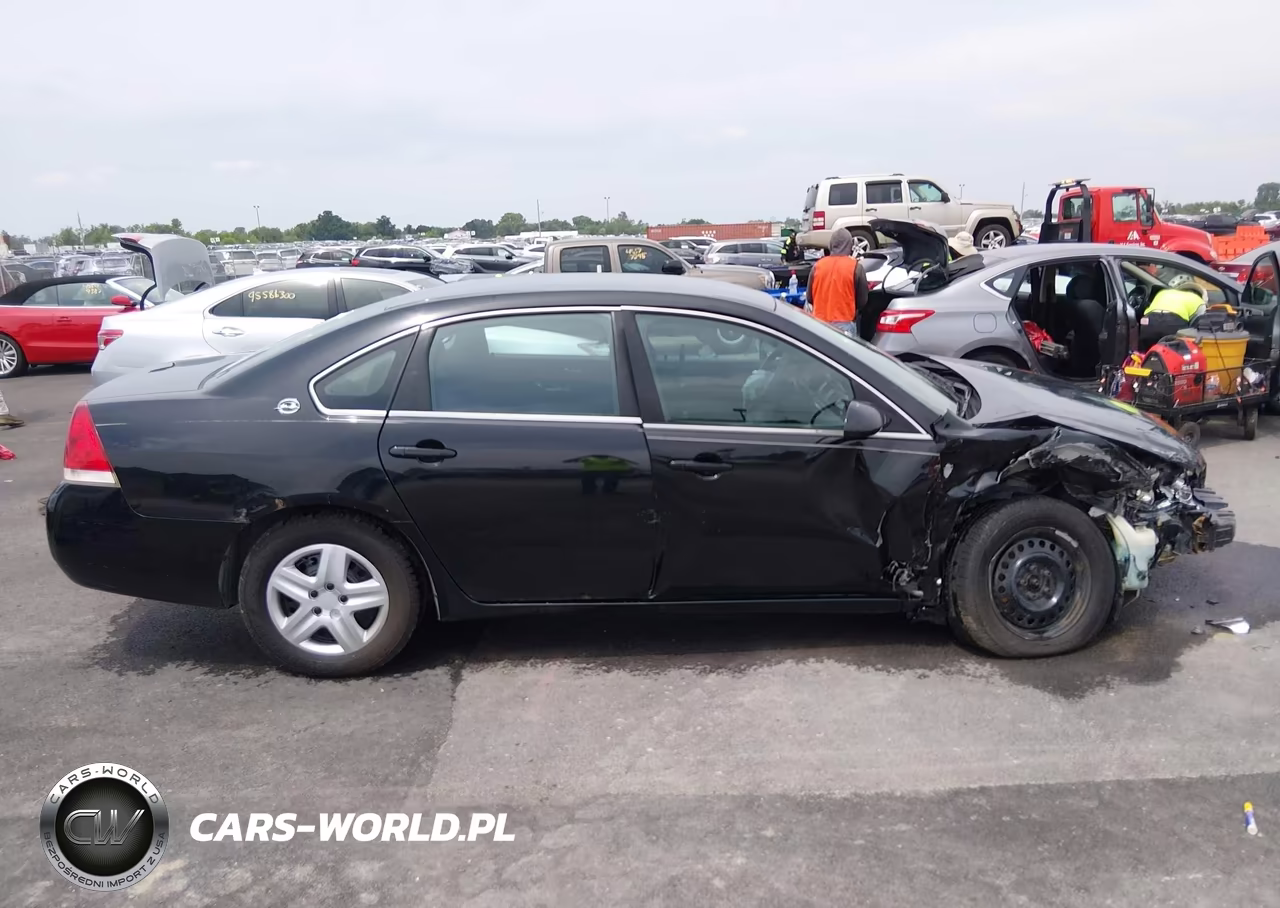 2008 Chevrolet Impala Ls VIN:2G1WB58K289132498 - 14