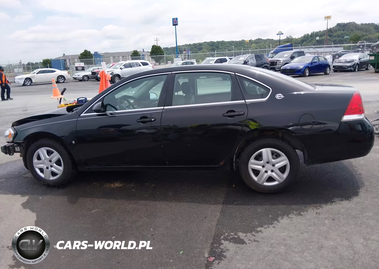 2008 Chevrolet Impala Ls VIN:2G1WB58K289132498 - 15