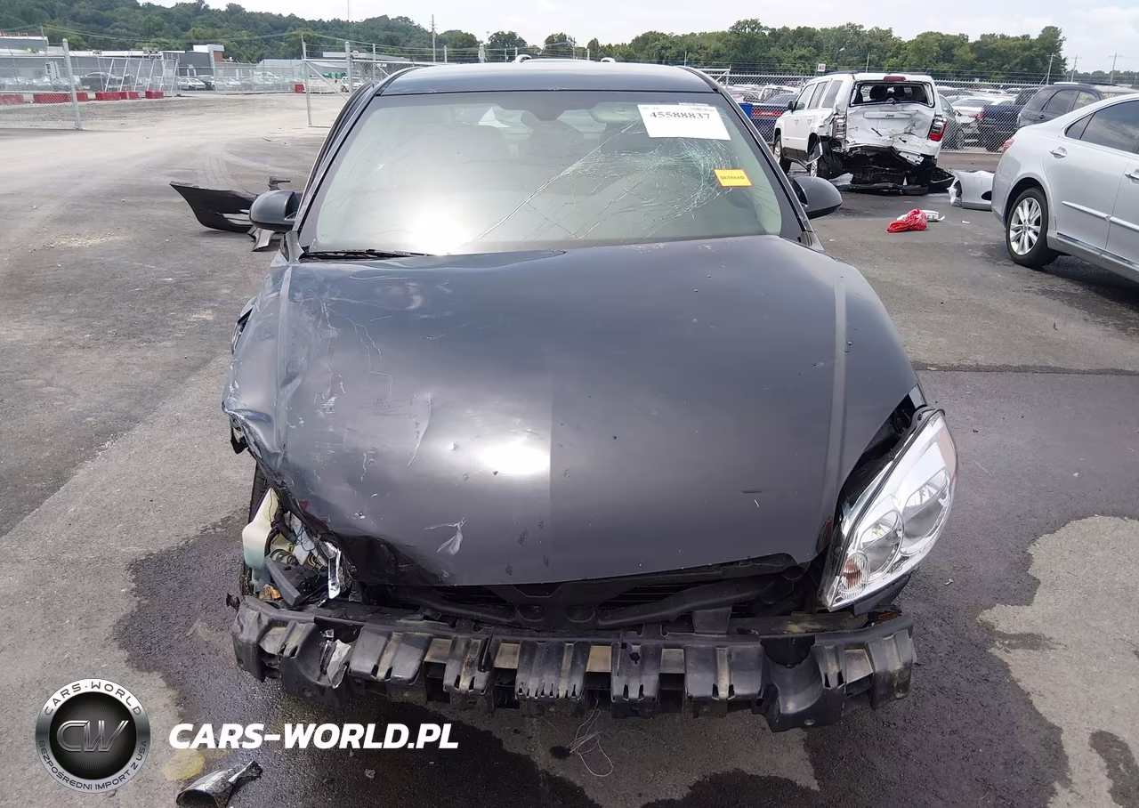 2008 Chevrolet Impala Ls VIN:2G1WB58K289132498 - 6
