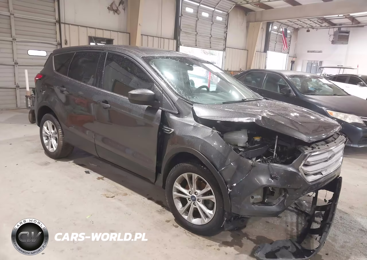 2019 Ford Escape Se – zdjęcie 1 z 17