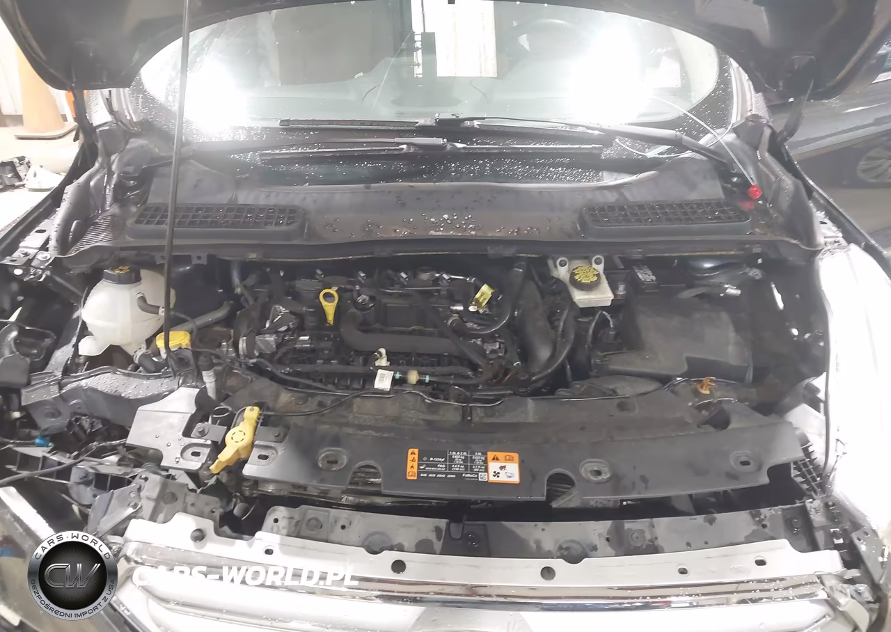 2019 Ford Escape Se VIN:1FMCU0GD0KUB93624 - 10