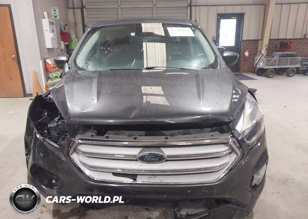 2019 Ford Escape Se VIN:1FMCU0GD0KUB93624 - 13