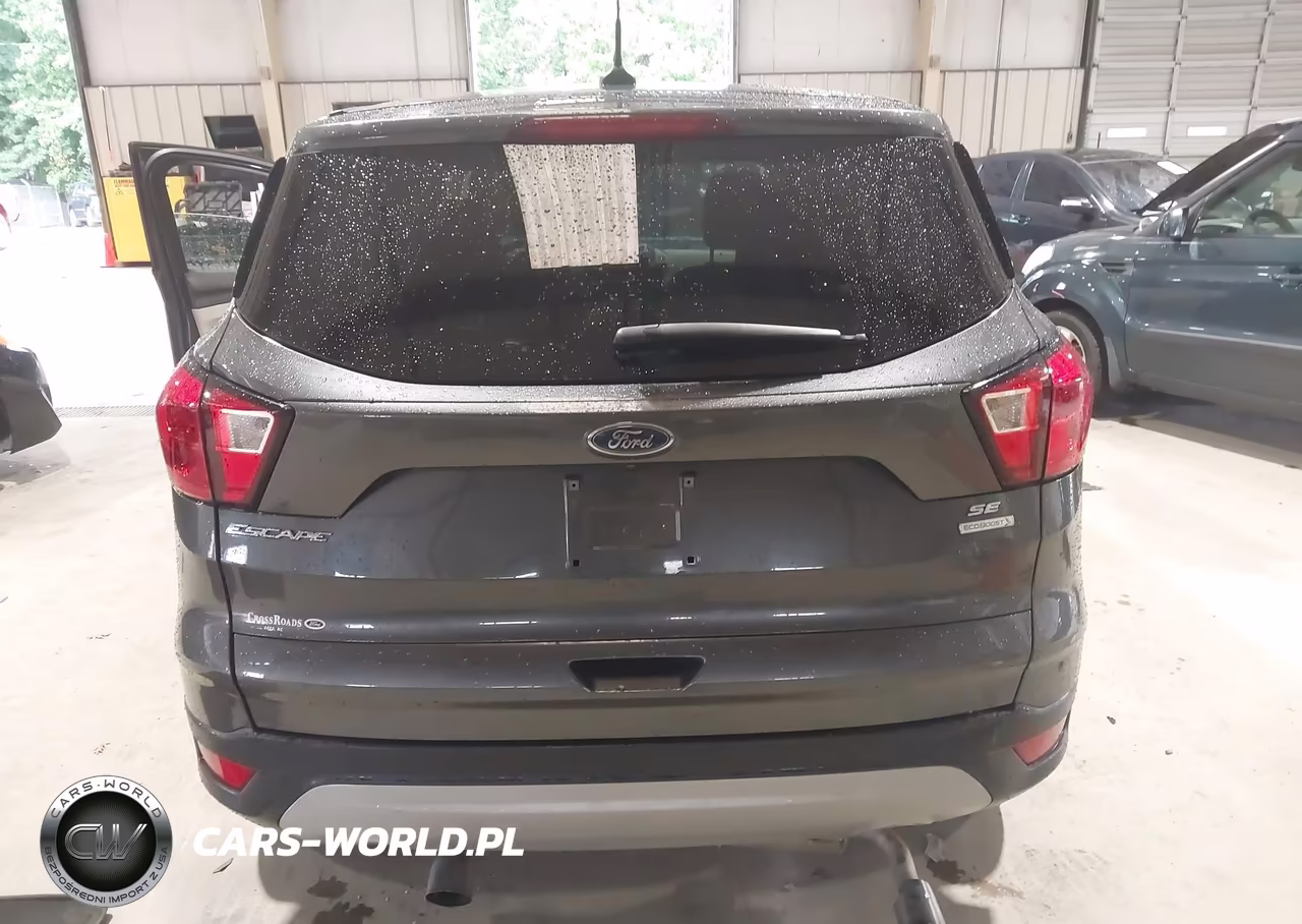 2019 Ford Escape Se VIN:1FMCU0GD0KUB93624 - 17