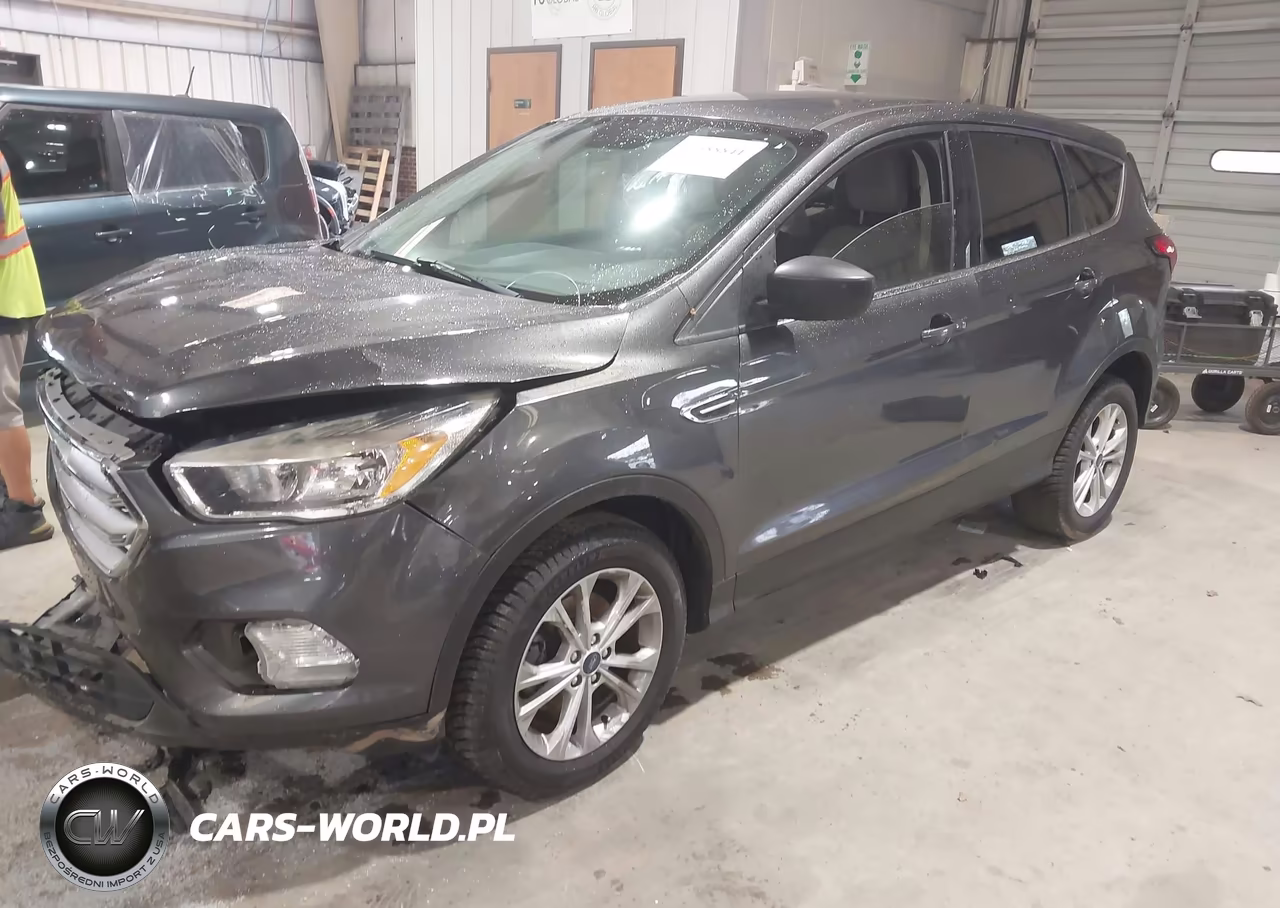 2019 Ford Escape Se VIN:1FMCU0GD0KUB93624 - 2