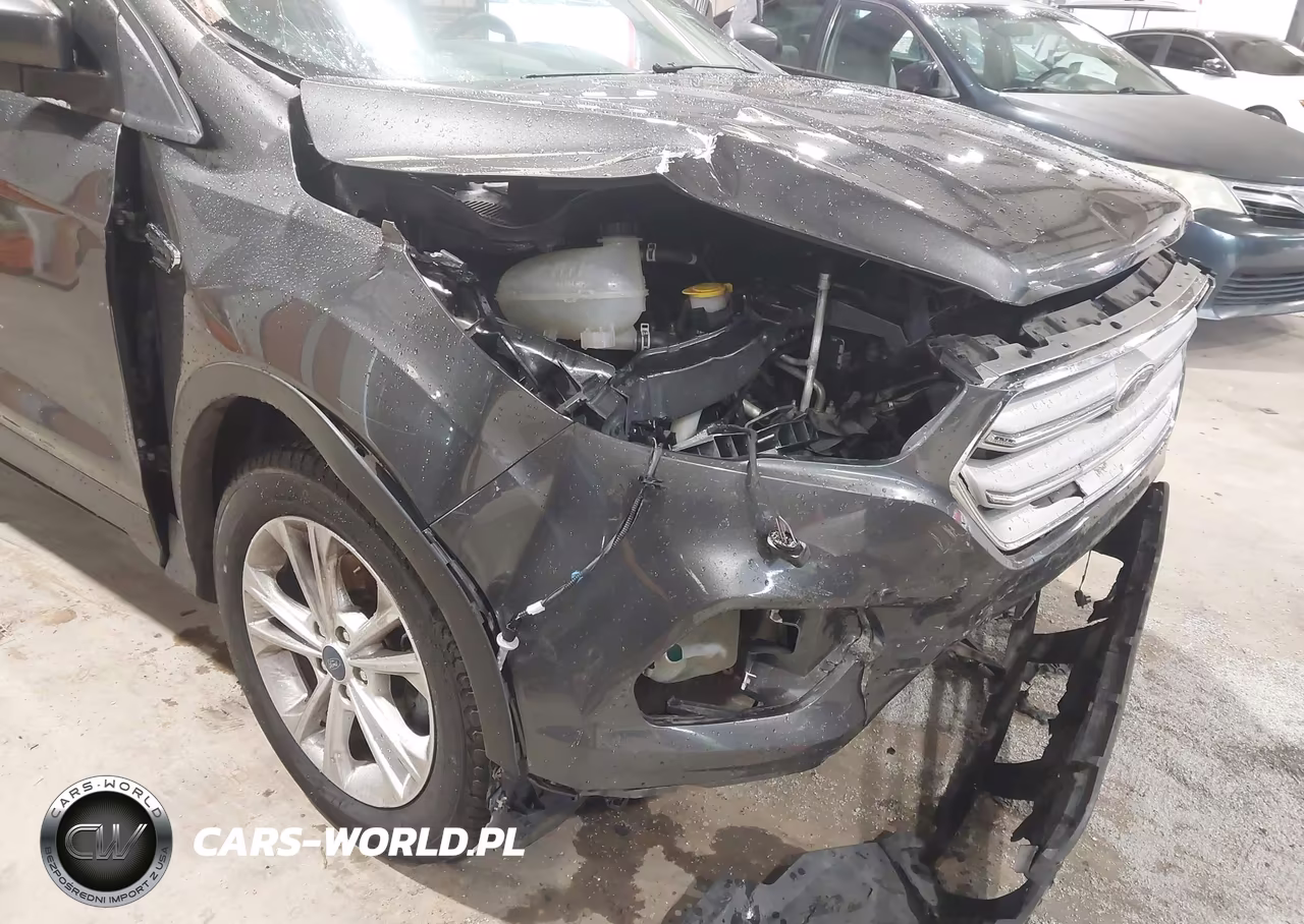 2019 Ford Escape Se VIN:1FMCU0GD0KUB93624 - 6
