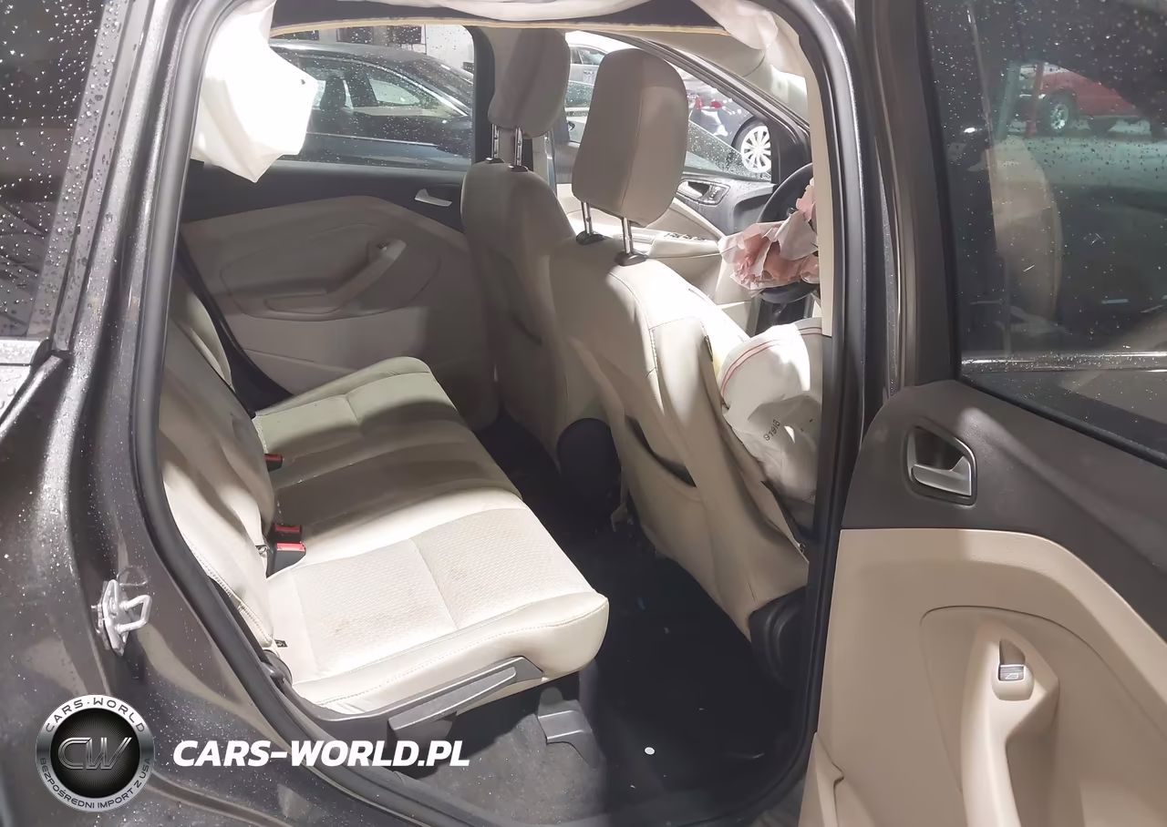 2019 Ford Escape Se VIN:1FMCU0GD0KUB93624 - 8