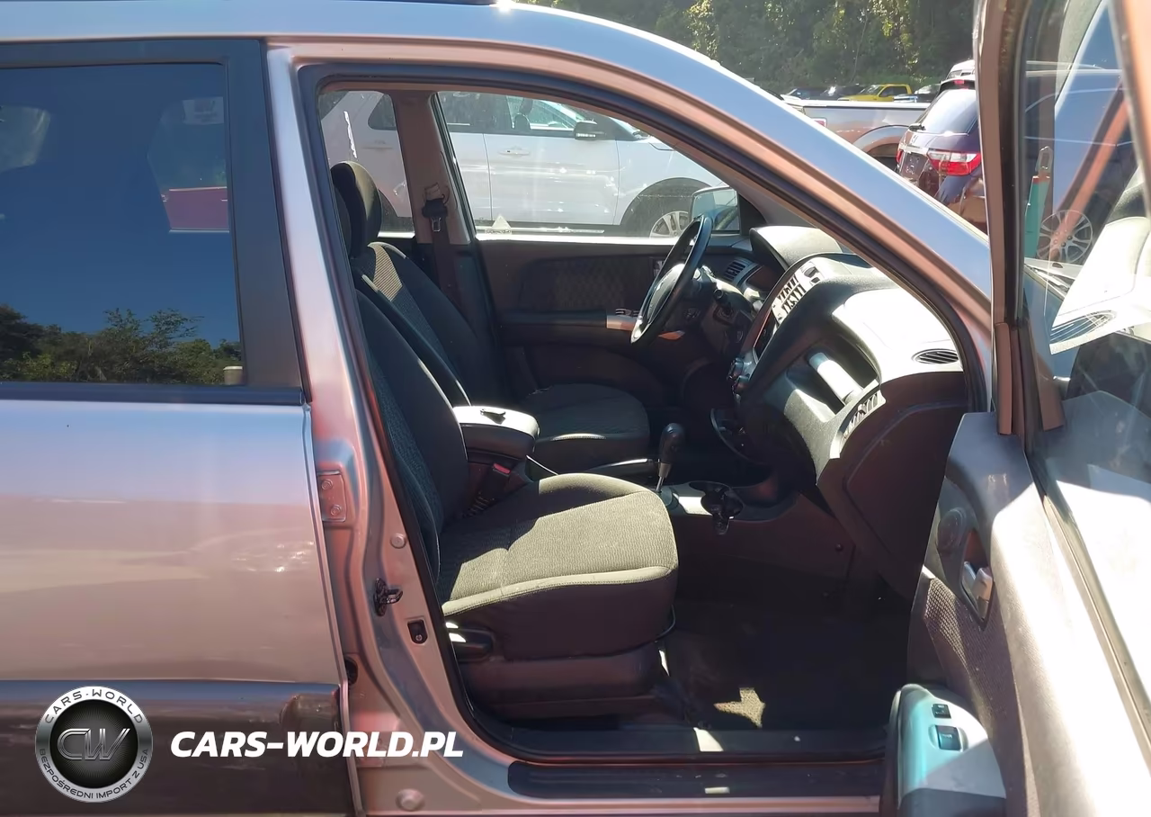 2006 Kia Sportage Ex V6-Lx V6 VIN:KNDJF723067290341 - 5