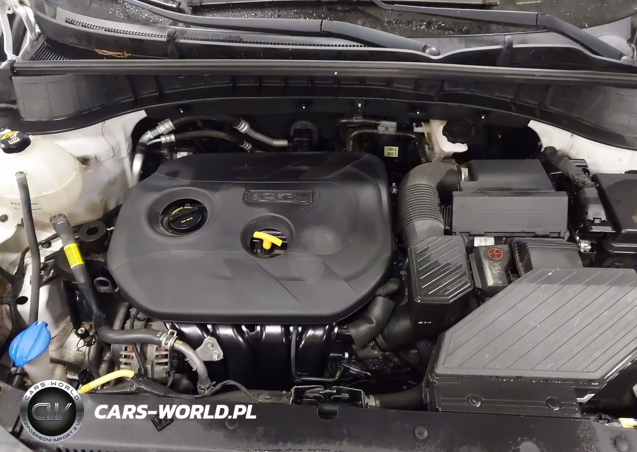 2019 Hyundai Tucson Se VIN:KM8J23A43KU881155 - 10