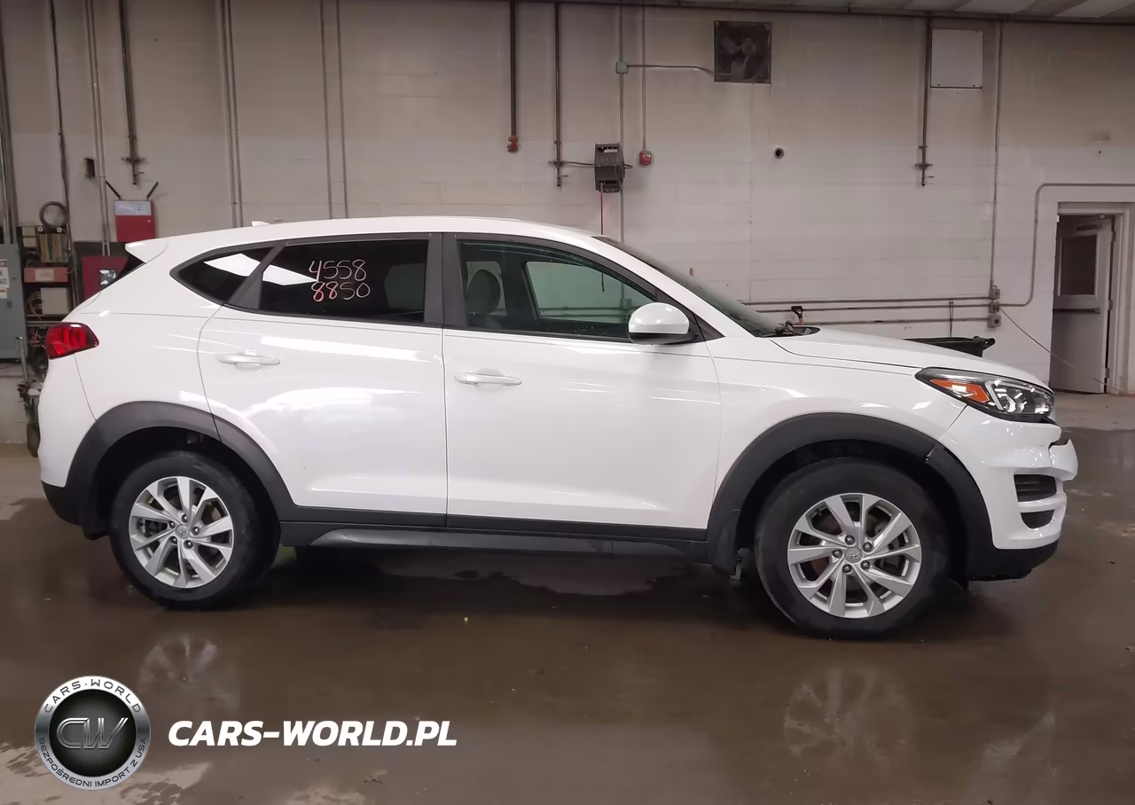 2019 Hyundai Tucson Se VIN:KM8J23A43KU881155 - 13