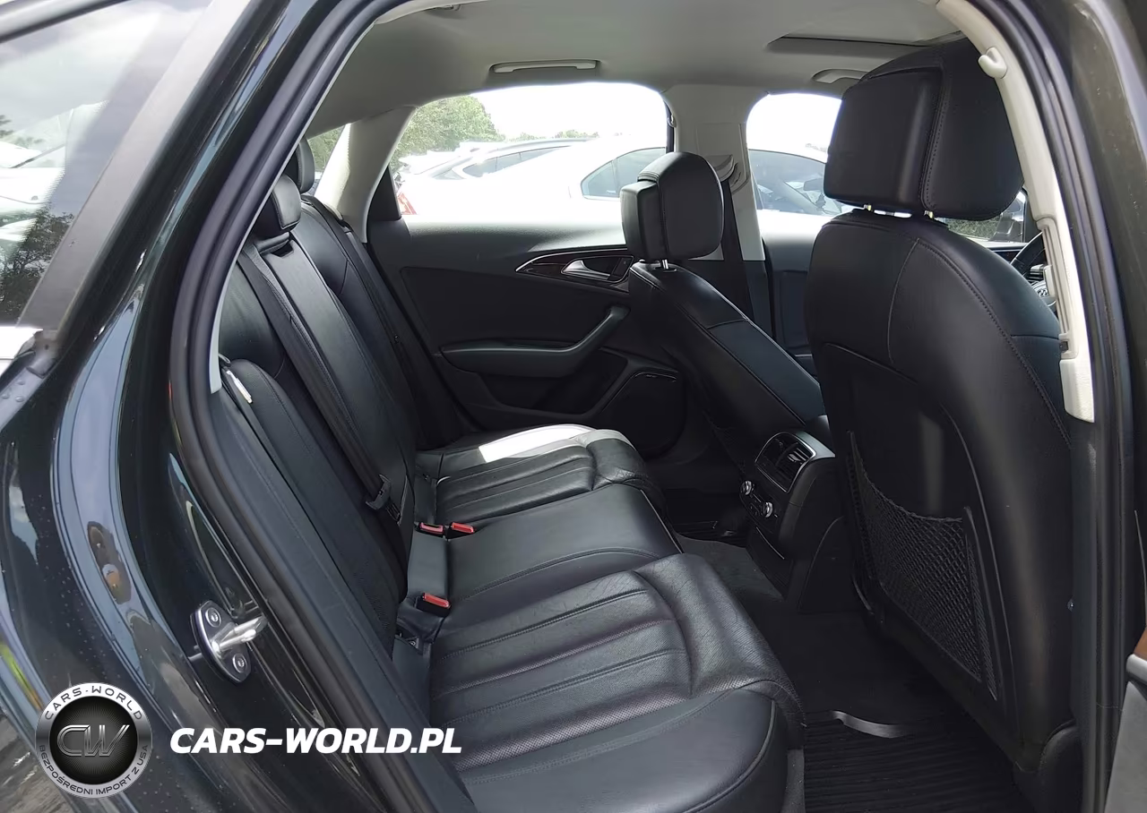 2014 Audi A6 3.0T Premium Plus VIN:WAUHGAFC5EN161683 - 8