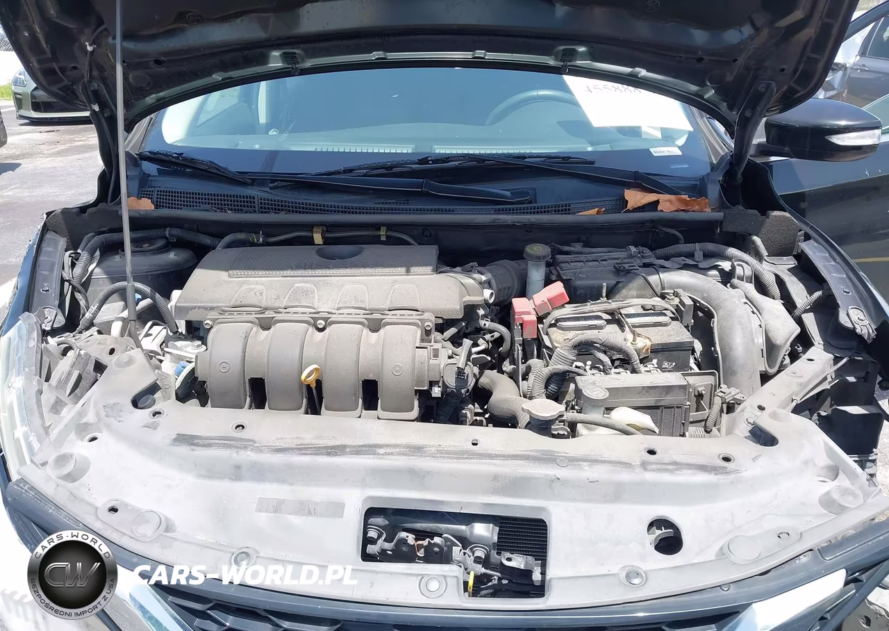 2018 Nissan Sentra Sr VIN:3N1AB7AP5JY282956 - 10