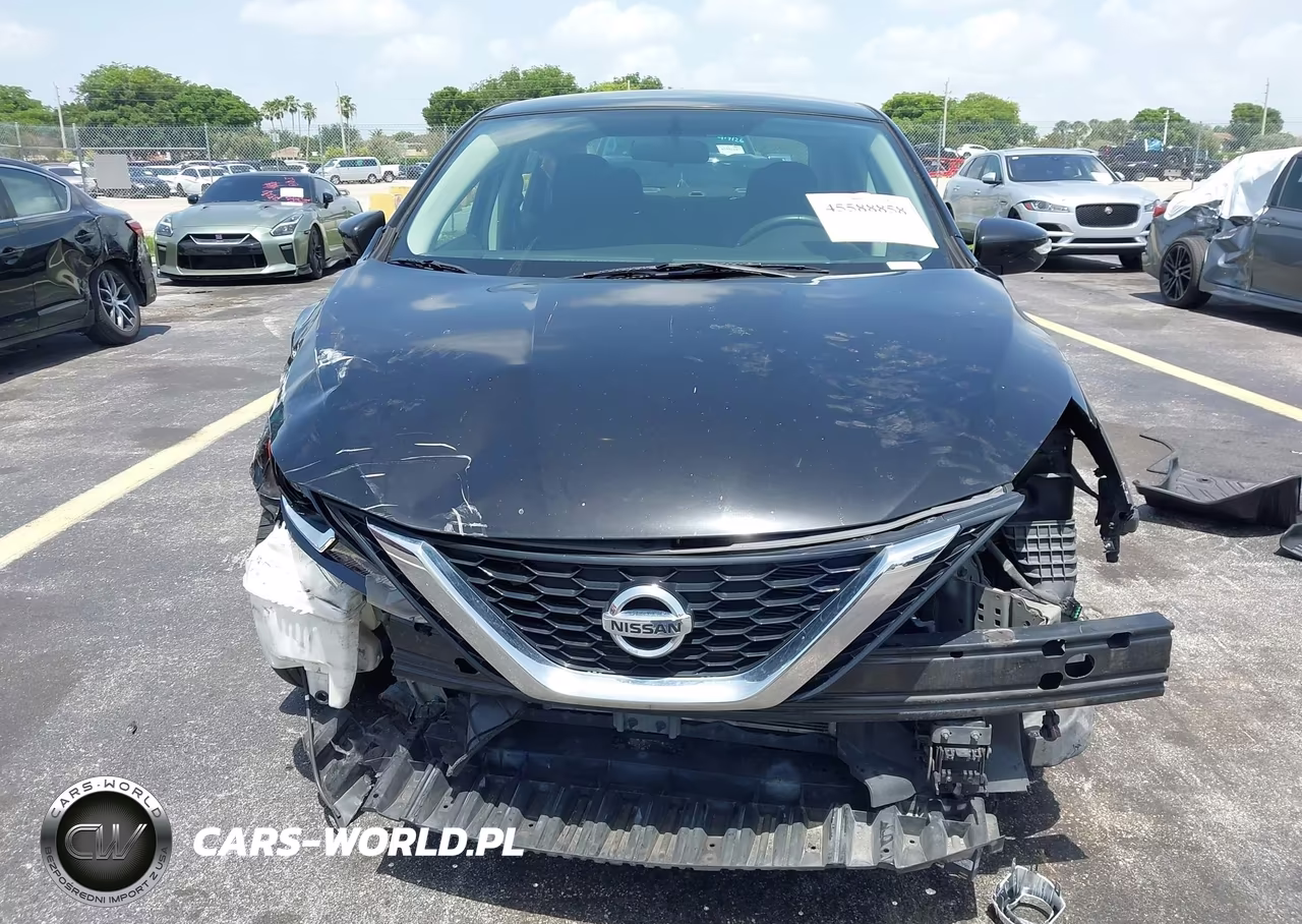 2018 Nissan Sentra Sr VIN:3N1AB7AP5JY282956 - 13